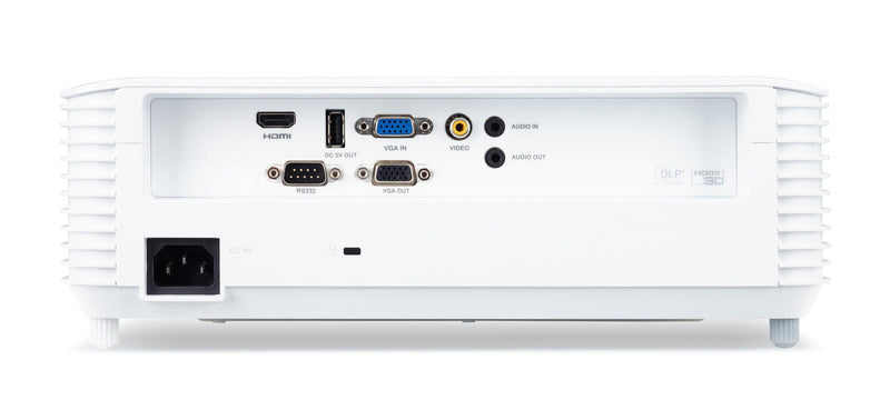 Acer S1386WH DLP Kurzdistanz Beamer 3600 ANSI Lumen