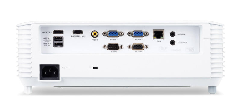 Acer S1386WHN DLP Kurzdistanz Beamer 3600 ANSI Lumen