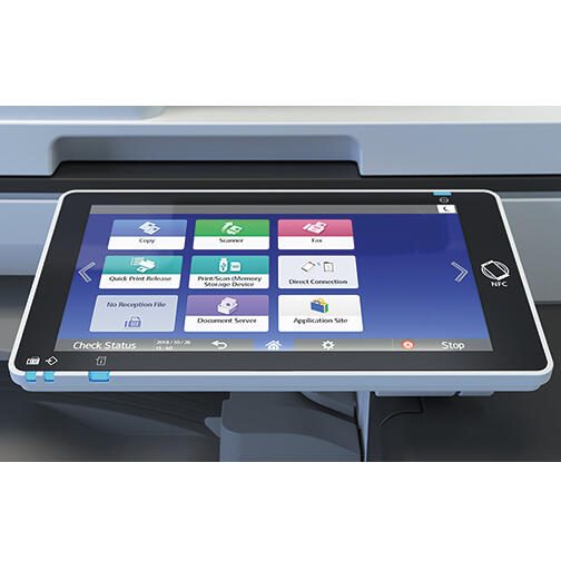Ricoh IM C3000A Farblaser-Multifunktionsdrucker