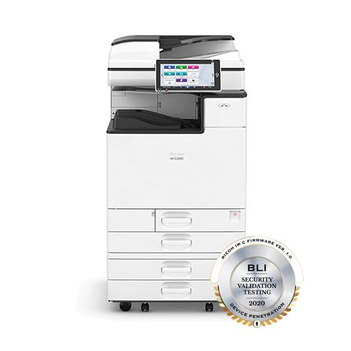Ricoh IM C3500 Farblaser-Multifunktionsdrucker