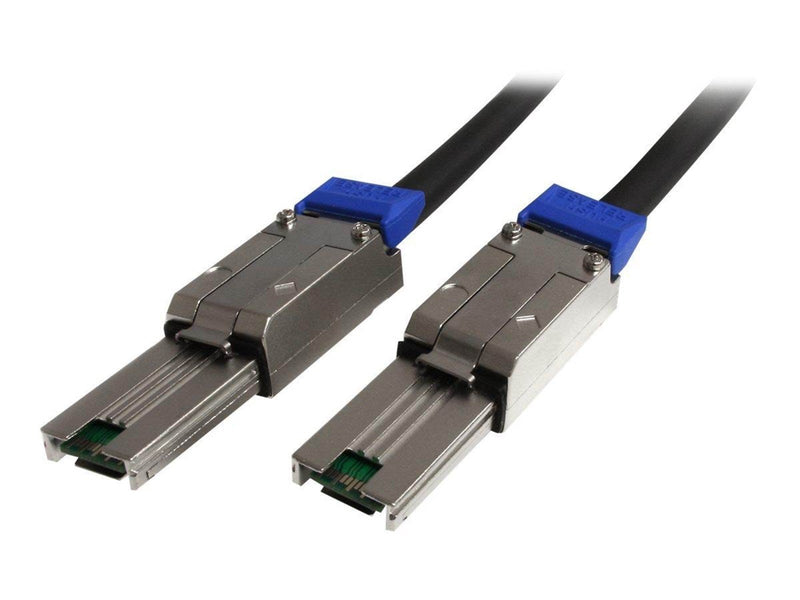 StarTech.com External Serial Attached SCSI Kabel SFF-8088 zu SFF-8088 - extern SCSI-kabel