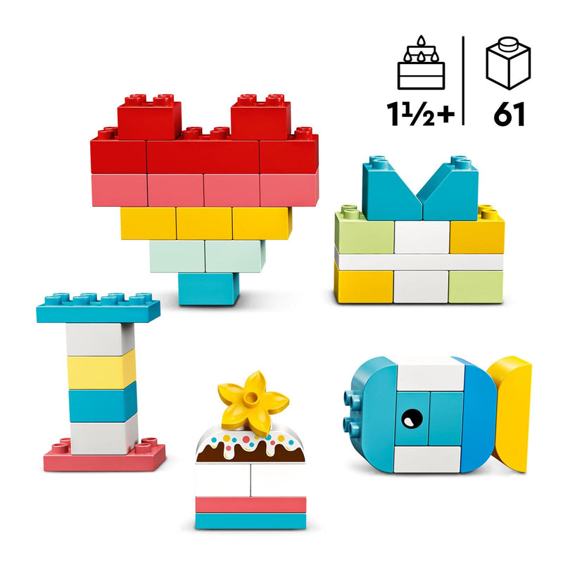 LEGO® DUPLO Mein erster Bauspaß 10909