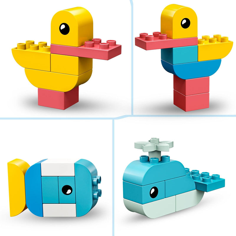 LEGO® DUPLO Mein erster Bauspaß 10909