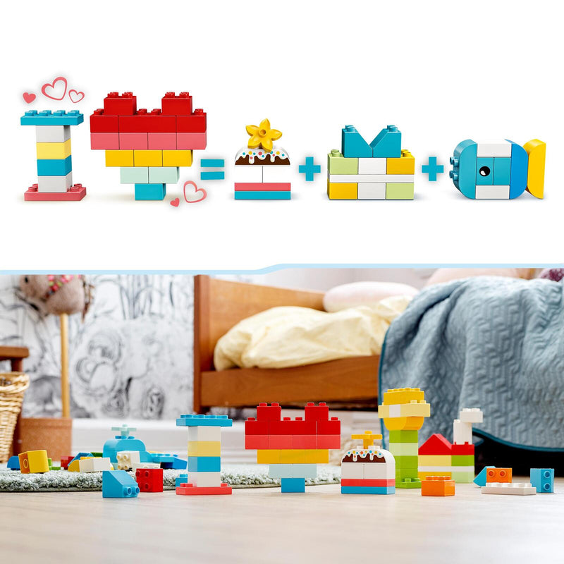 LEGO® DUPLO Mein erster Bauspaß 10909