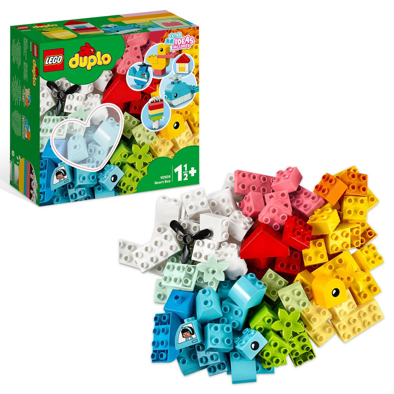LEGO® DUPLO Mein erster Bauspaß 10909