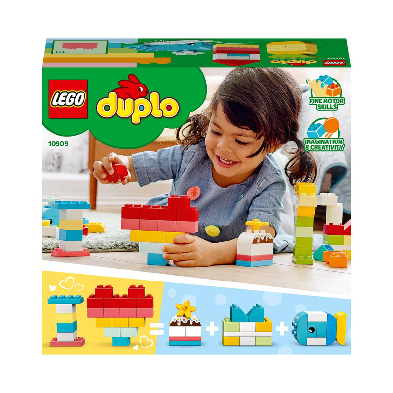 LEGO® DUPLO Mein erster Bauspaß 10909