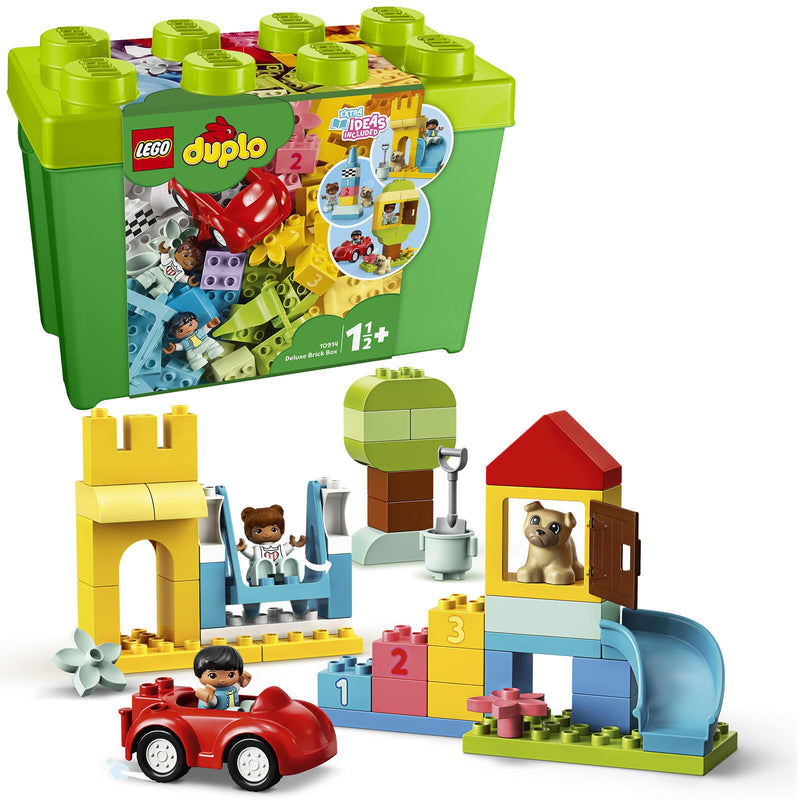 LEGO® DUPLO Deluxe Steinebox 10914