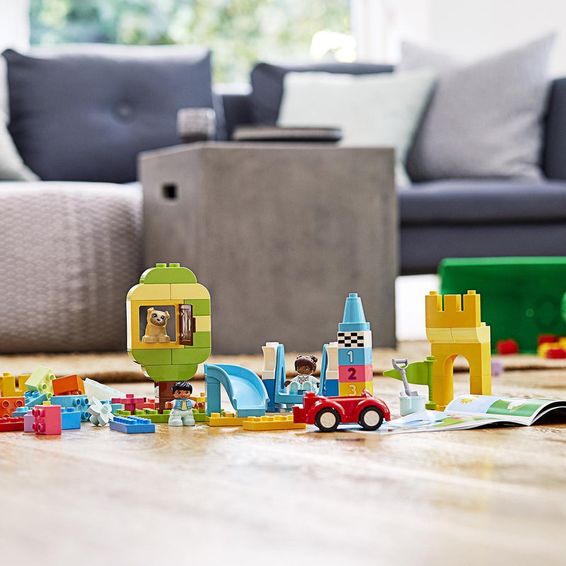 LEGO® DUPLO Deluxe Steinebox 10914