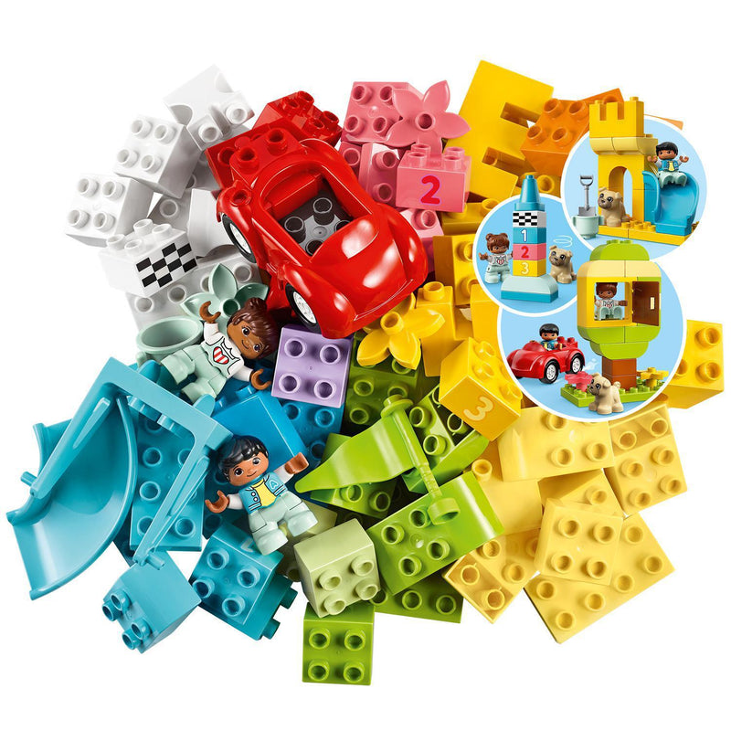 LEGO® DUPLO Deluxe Steinebox 10914