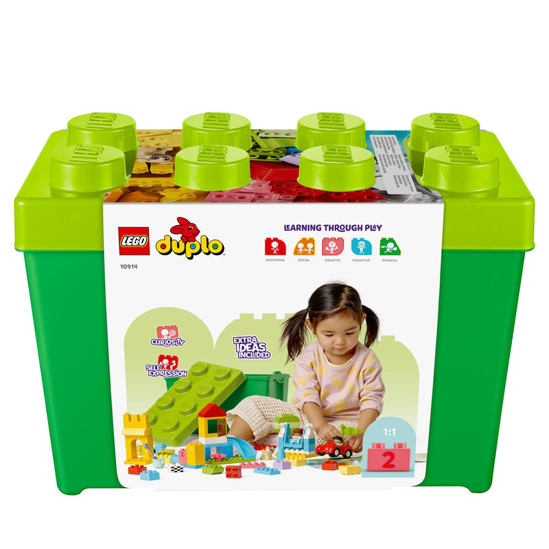 LEGO® DUPLO Deluxe Steinebox 10914