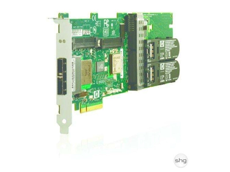 HP Smart Array P800 Controller512MB BB