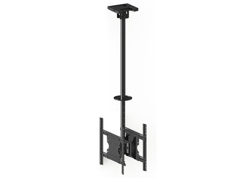Multibrackets M Public Ceilingmount Medium Back zu Back 65 kg 55" 100 x 100 mm