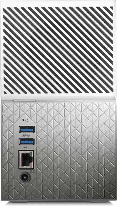 WD My Cloud Home Duo - 20 TB