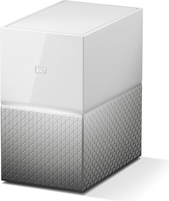 WD My Cloud Home Duo - 20 TB