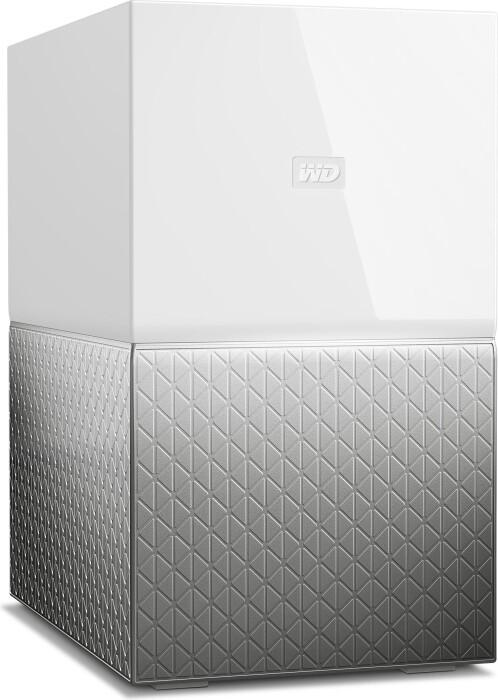 WD My Cloud Home Duo - 20 TB