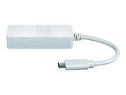 D-Link Netzwerkadapter DUB-E130 USB-C USB 3.0 auf Gigabit RJ45