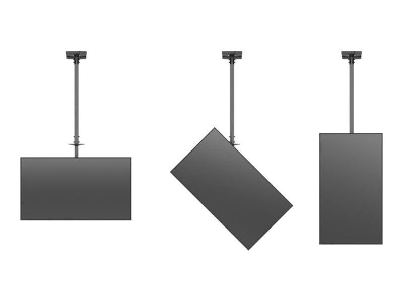 Multibrackets M Public Ceilingmount Medium Back zu Back 65 kg 55" 100 x 100 mm