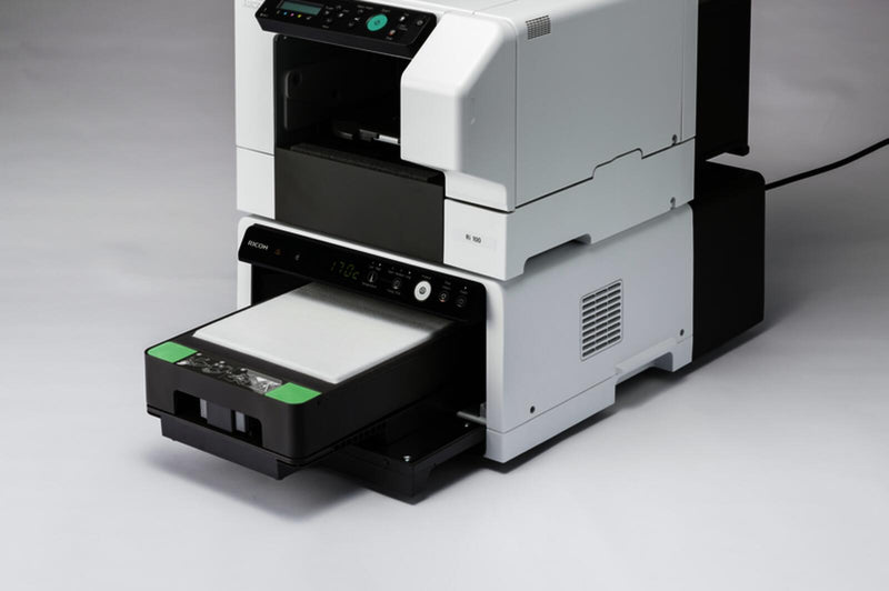 RICOH Rh 100 Heizsystem (257045) für RICOH Ri 100