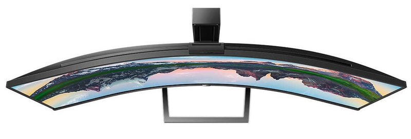 Philips 499P9H Curved-Monitor 124 cm (48,8 Zoll)