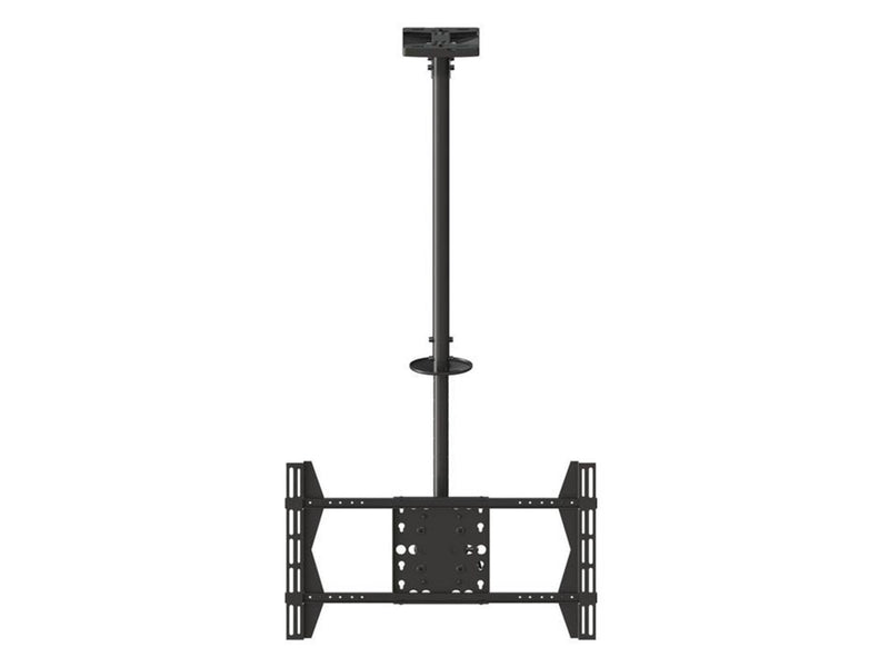 Multibrackets M Public Ceilingmount Groß Single 80 kg 63" 200 x 200 mm