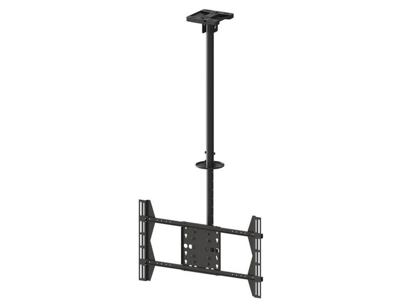 Multibrackets M Public Ceilingmount Groß Single 80 kg 63" 200 x 200 mm