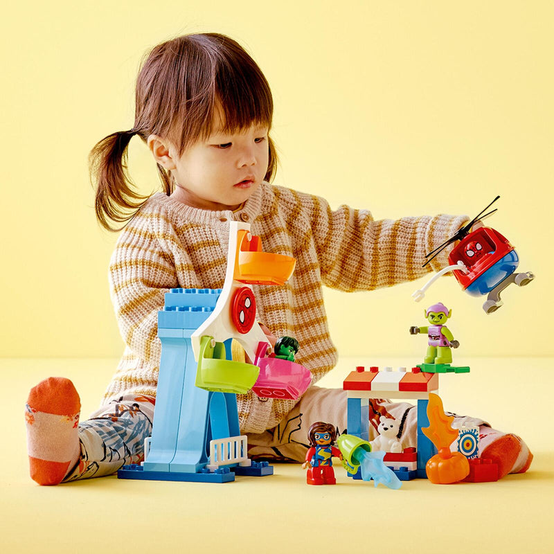 LEGO® DUPLO Spider-Man & Friends: Jahrmarktabenteuer 10963