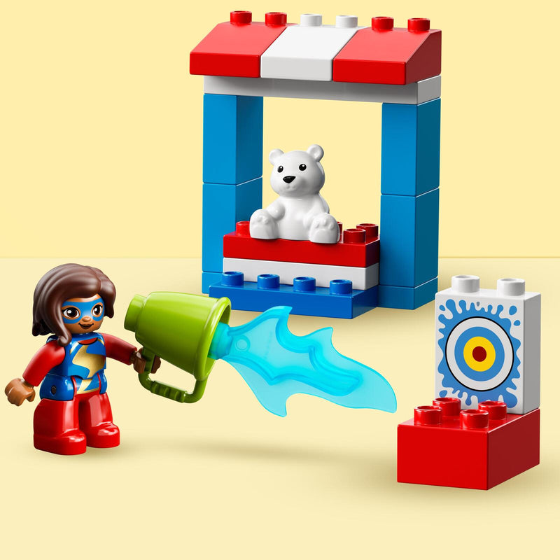 LEGO® DUPLO Spider-Man & Friends: Jahrmarktabenteuer 10963