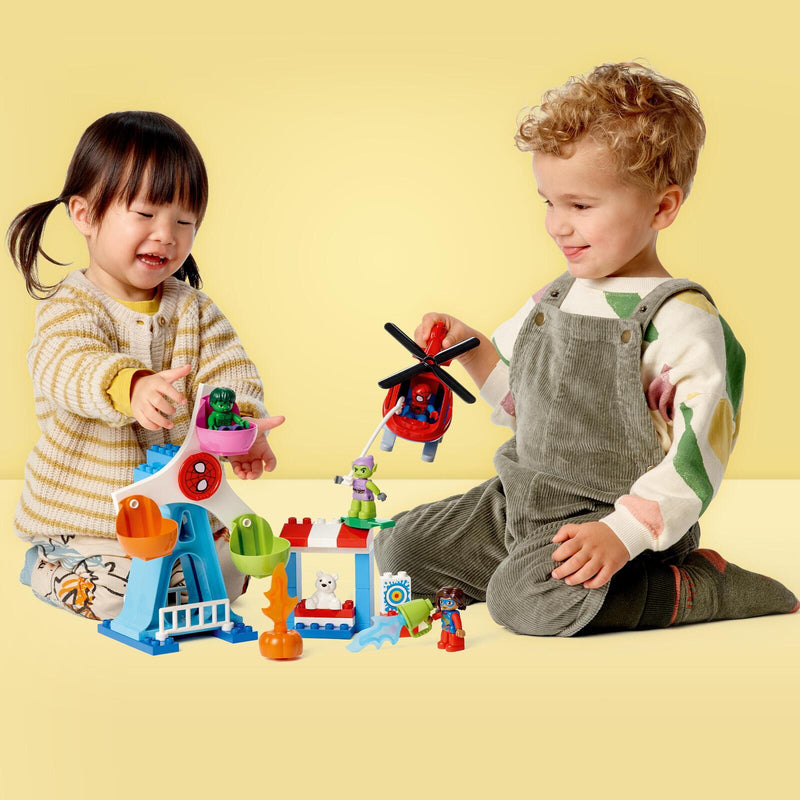 LEGO® DUPLO Spider-Man & Friends: Jahrmarktabenteuer 10963