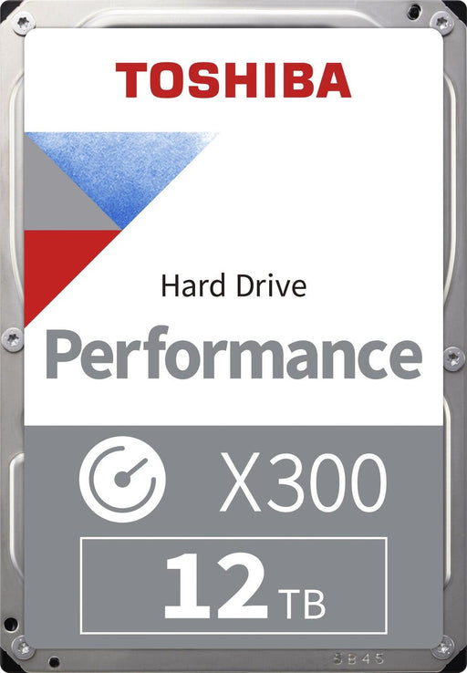 Toshiba X300 Performance Festplatte - 12 TB, bulk