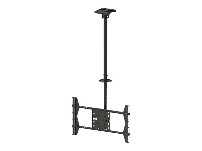 Multibrackets M Public Ceilingmount Groß Single 80 kg 63" 200 x 200 mm