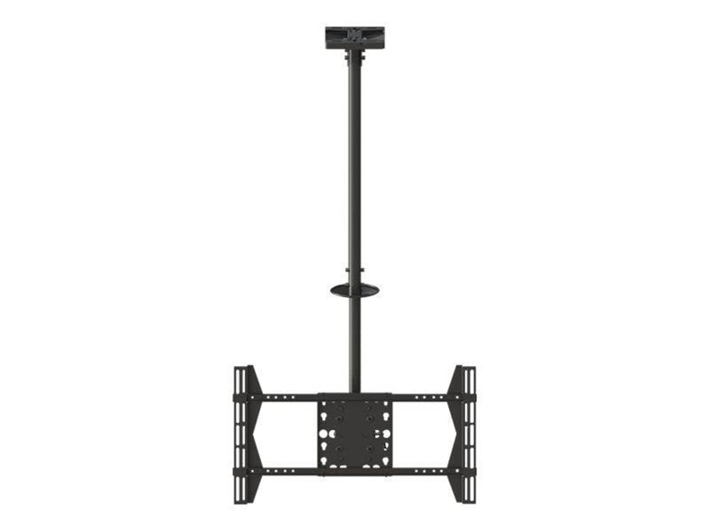 Multibrackets M Public Ceilingmount Groß Single 80 kg 63" 200 x 200 mm
