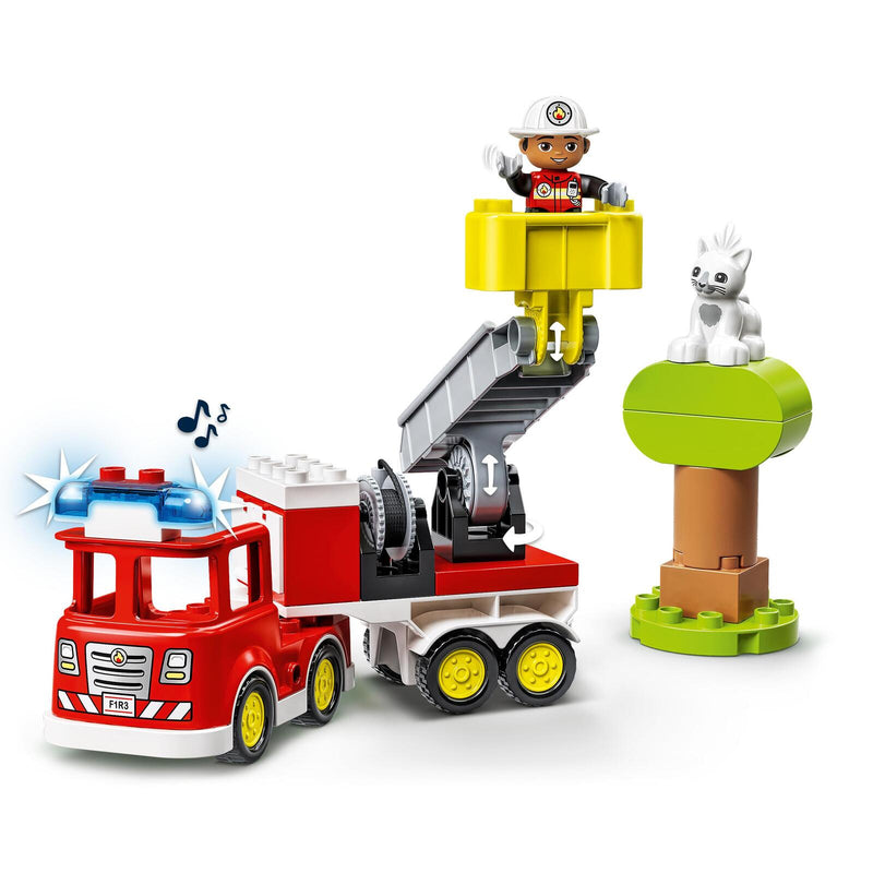 LEGO® DUPLO Feuerwehrauto 10969