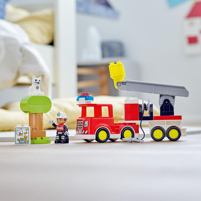 LEGO® DUPLO Feuerwehrauto 10969