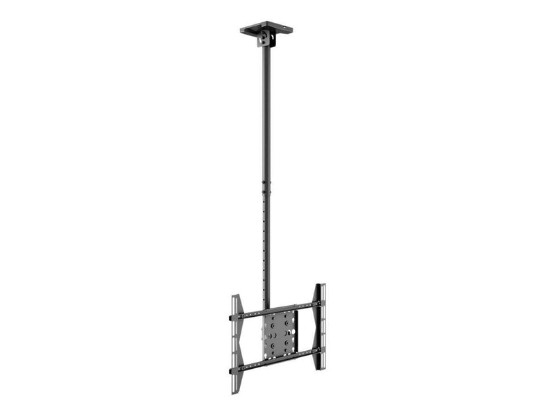 Multibrackets M Public Ceilingmount Groß Single 80 kg 63" 200 x 200 mm