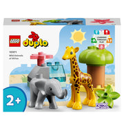 LEGO® DUPLO Wilde Tiere Afrikas 10971
