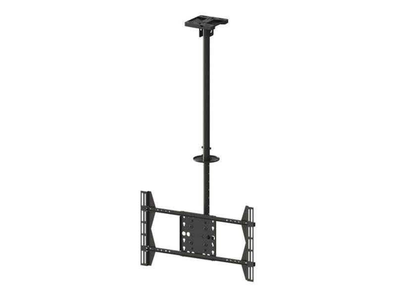 Multibrackets M Public Ceilingmount Groß Single 80 kg 63" 200 x 200 mm