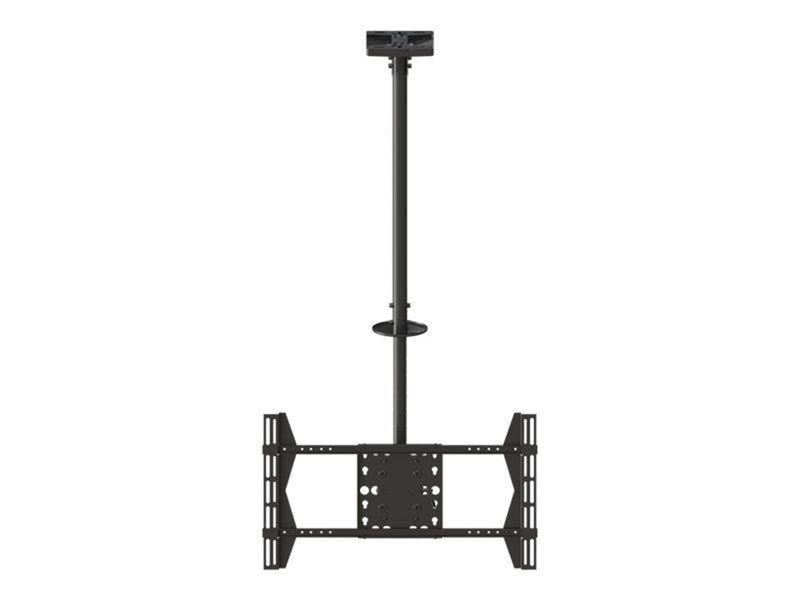 Multibrackets M Public Ceilingmount Groß Single 80 kg 63" 200 x 200 mm
