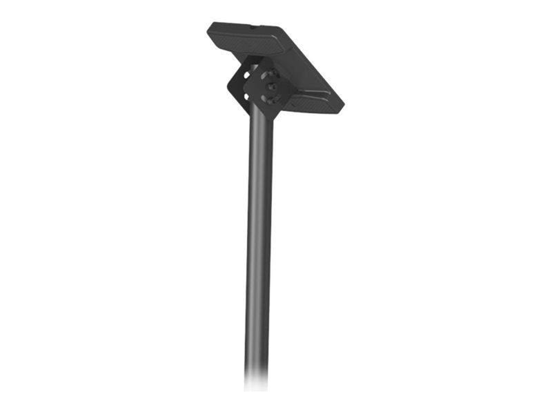 Multibrackets M Public Ceilingmount Groß Single 80 kg 63" 200 x 200 mm