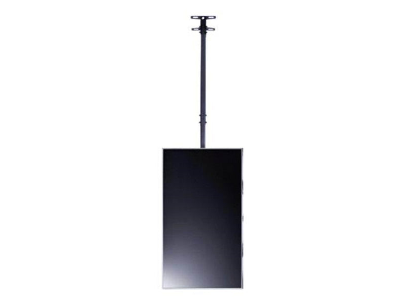 Multibrackets M Public Ceilingmount Groß Single 80 kg 63" 200 x 200 mm
