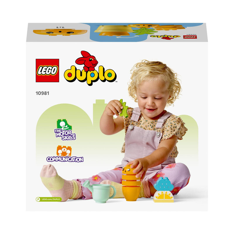 LEGO® DUPLO Wachsende Karotte 10981