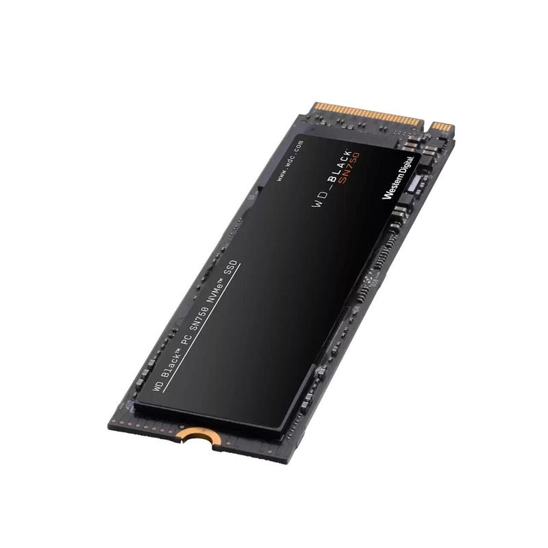 WD_BLACK™ SN750 SSD - 2 TB