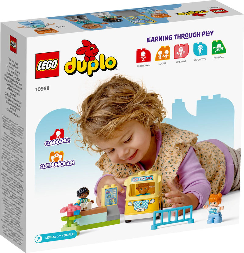 LEGO® DUPLO® 10989 Wasserrutsche