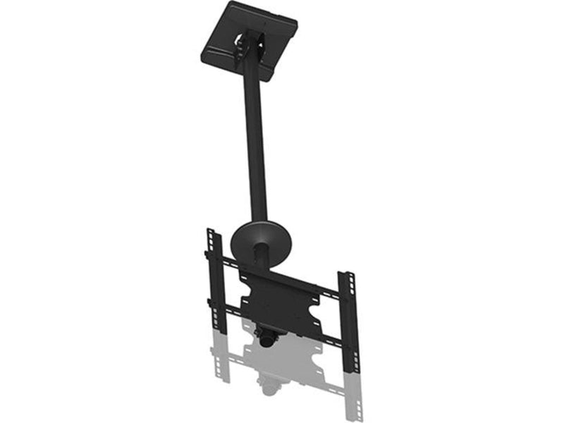 Multibrackets M Public Ceilingmount Medium Single 3000 70 kg 55" 100 x 100 mm