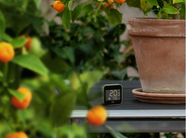 Eve 10EBS9951 Weather Smarte Wetterstation