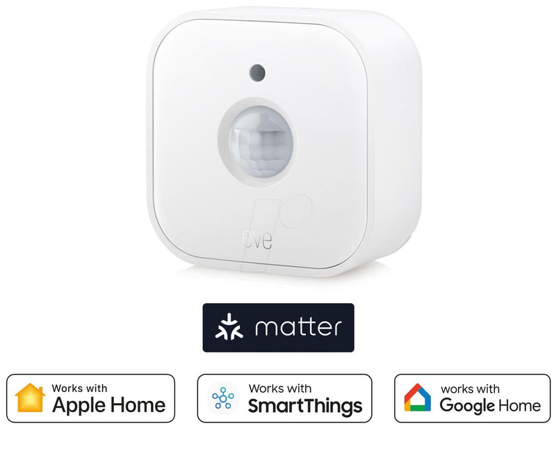 Eve 10EBY9951 Motion Smarter Bewegungssensor (Matter)