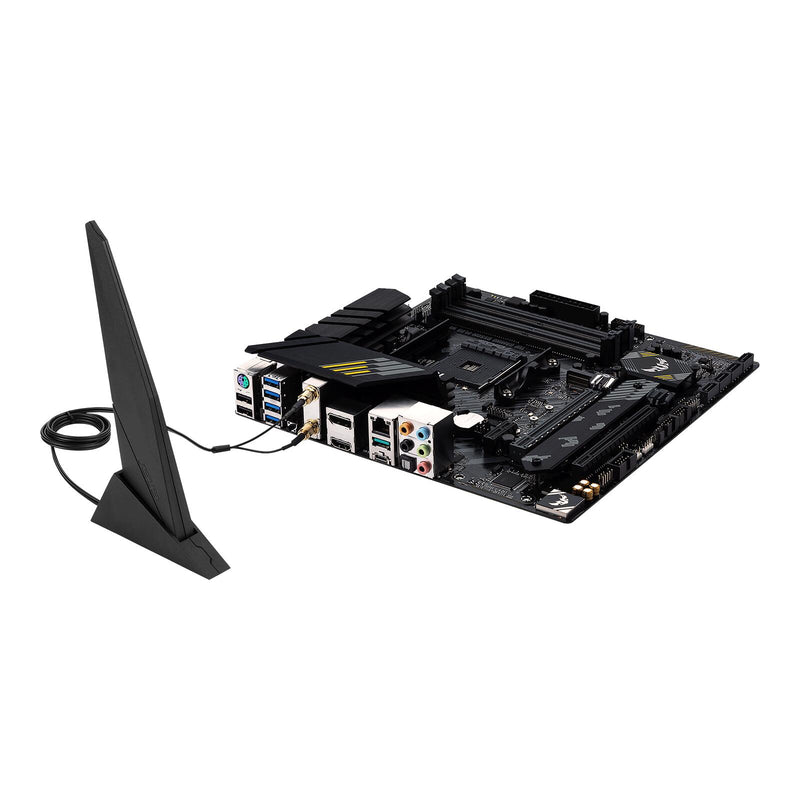 ASUS TUF B550M-Plus WIFI II Gaming Mainboard Sockel AM4