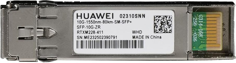 Huawei eKit Transceiver SFP-10G-ZR Single-Mode 10G SFP+ LC 80km