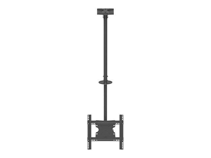 Multibrackets M Public Ceilingmount Medium Single 3000 70 kg 55" 100 x 100 mm