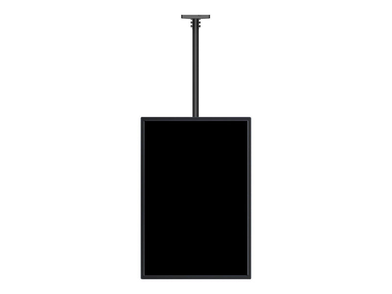 Multibrackets M Public Ceilingmount Medium Single 3000 70 kg 55" 100 x 100 mm