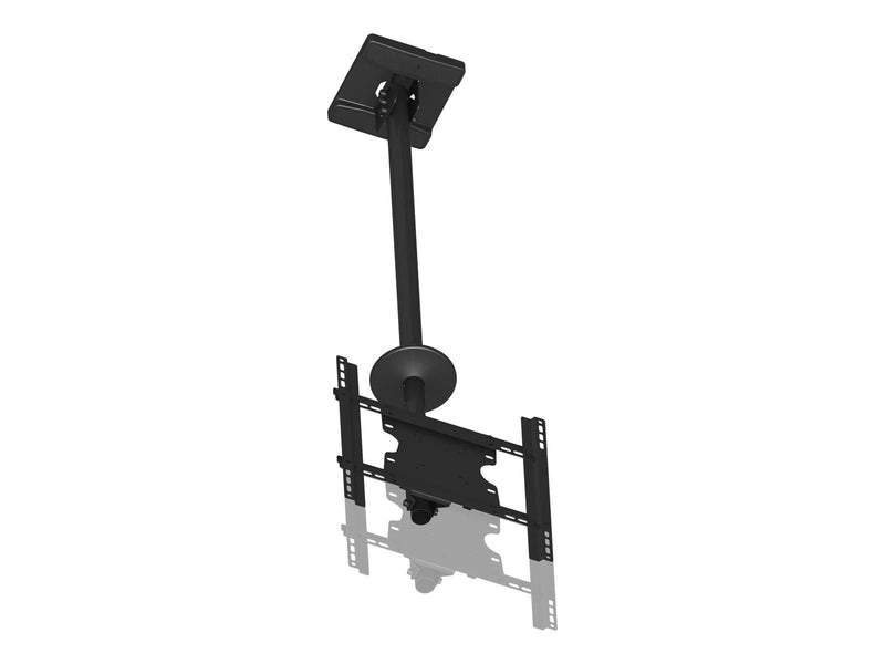 Multibrackets M Public Ceilingmount Medium Single 3000 70 kg 55" 100 x 100 mm